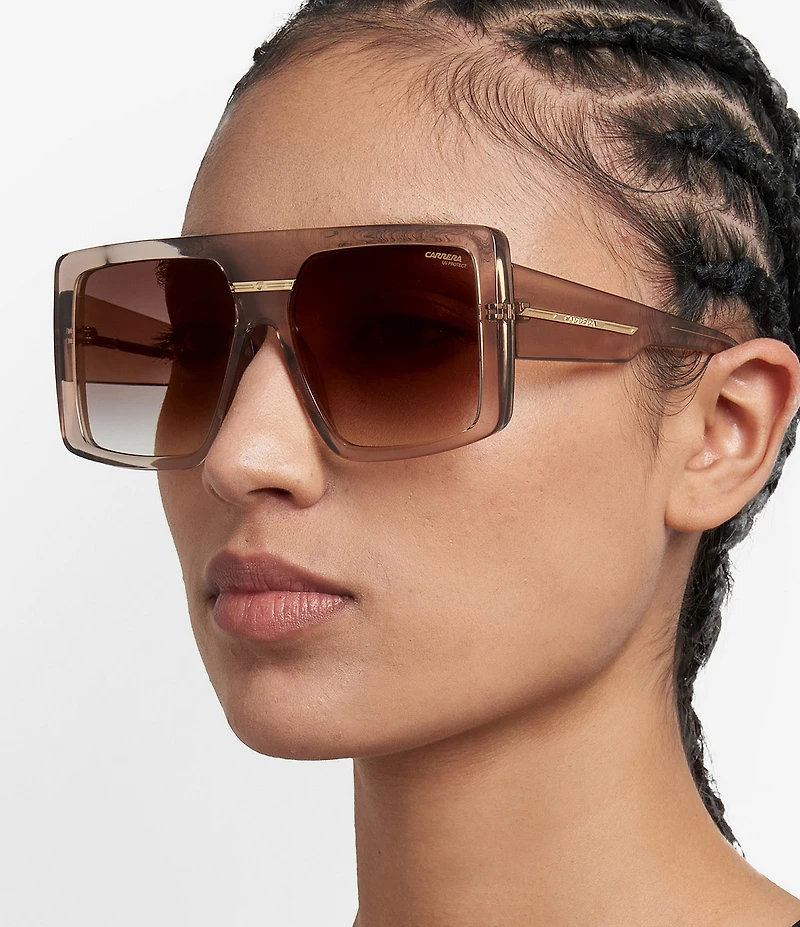 Carrera Women's Victory C 13/S 60mm Square Sunglasses