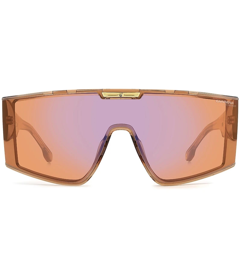 Carrera Women's Victory C 18/S 99mm Shield Sunglasses