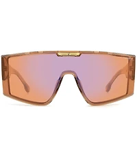 Carrera Women's Victory C 18/S 99mm Shield Sunglasses
