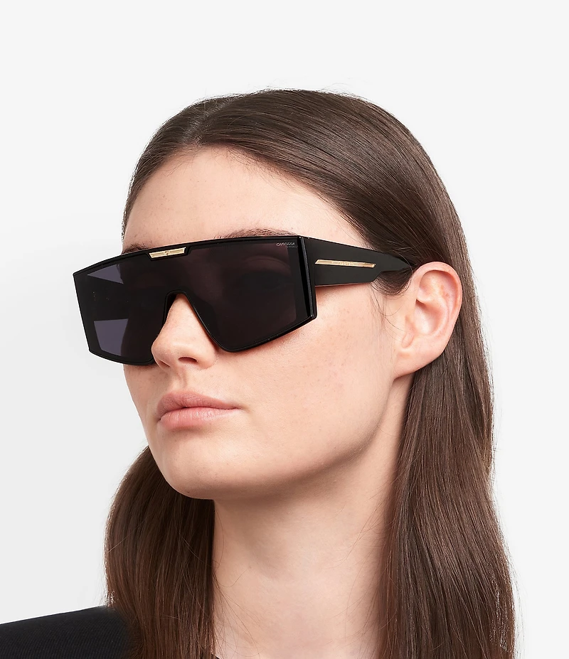 Carrera Women's Victory C 18/S 99mm Shield Sunglasses