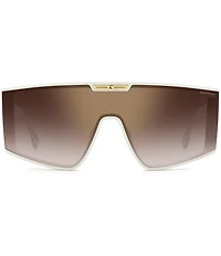 Carrera Women's Victory C 18/S 99mm Shield Sunglasses