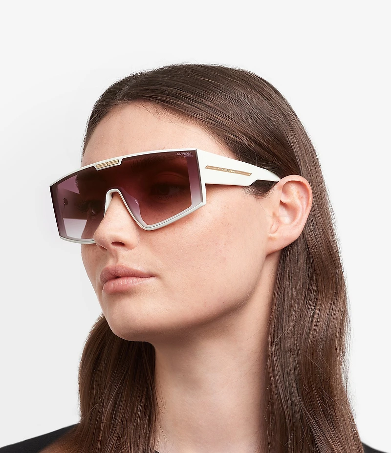 Carrera Women's Victory C 18/S 99mm Shield Sunglasses