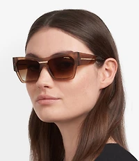 Carrera Women's Victory C 19/S 57mm Rectangle Sunglasses