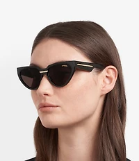Carrera Women's Victory C 20/S 57mm Butterfly Sunglasses