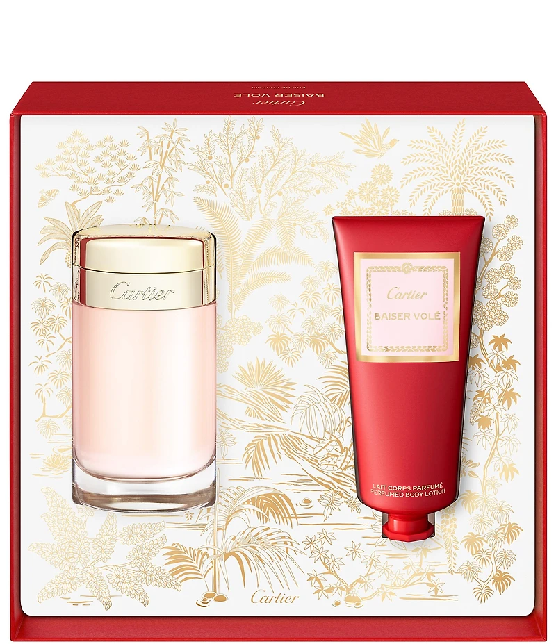 Cartier Baiser Vole Eau de Parfum 2-Piece Gift Set
