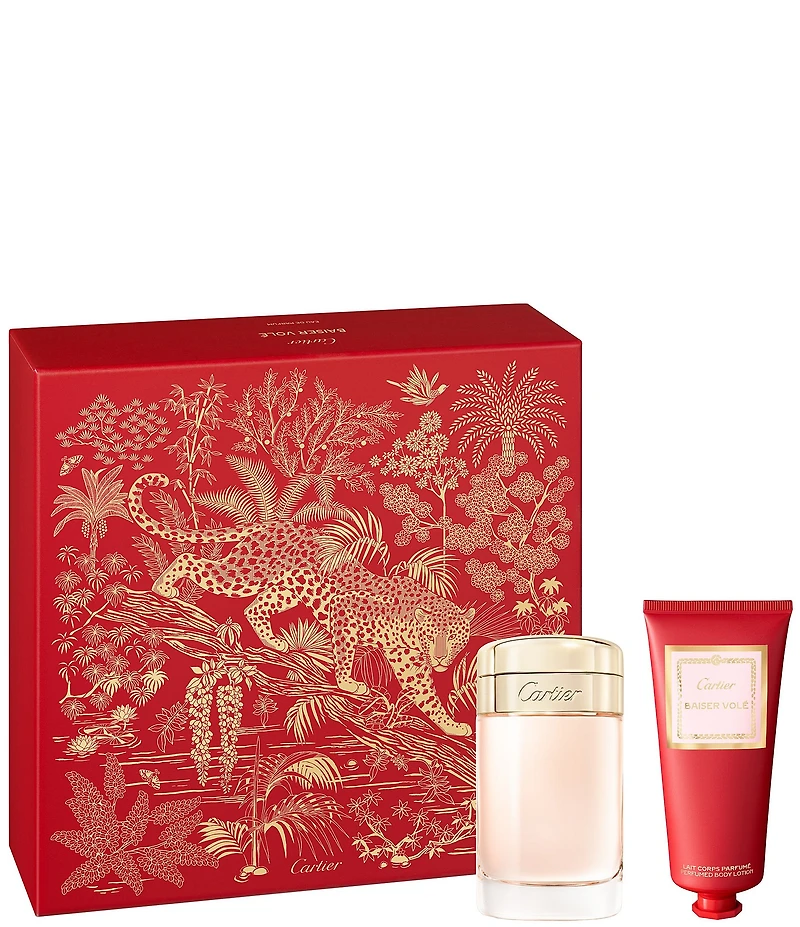 Cartier Baiser Vole Eau de Parfum 2-Piece Gift Set