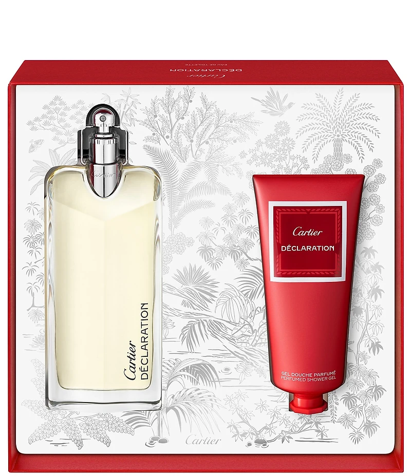 Cartier Declaration Eau de Toilette 2-Piece Gift Set