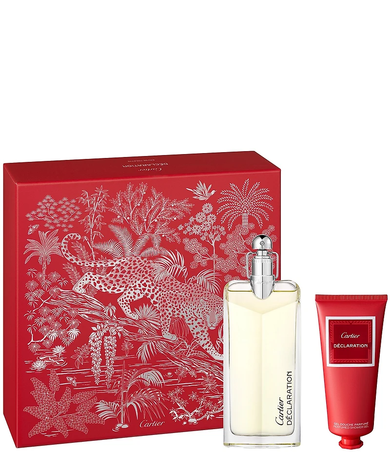 Cartier Declaration Eau de Toilette 2-Piece Gift Set