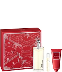 Cartier Declaration Eau de Toilette 3-Piece Gift Set
