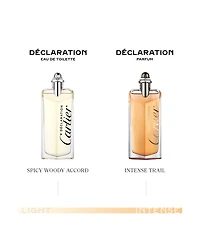 Cartier Declaration Eau de Toilette Spray