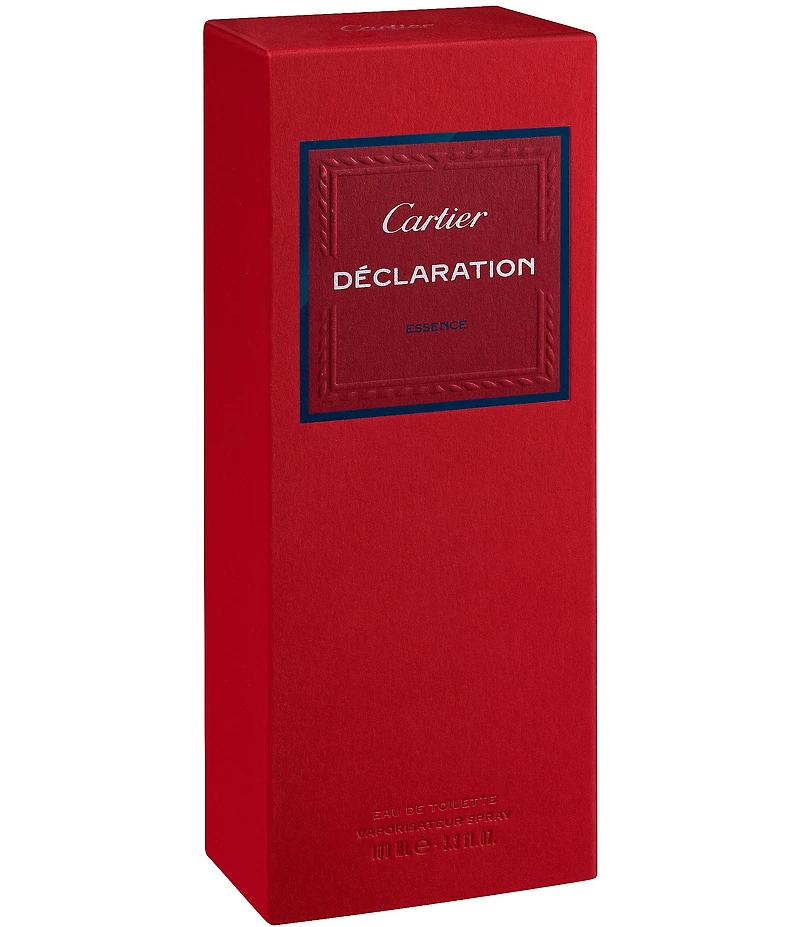 Cartier Declaration Essence Eau de Toilette