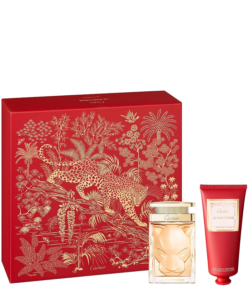 Cartier La Panthere Eau de Parfum 2-Piece Gift Set
