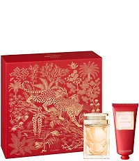 Cartier La Panthere Eau de Parfum 2-Piece Gift Set