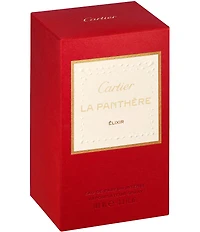 Cartier La Panthere Elixir Eau de Parfum Intense