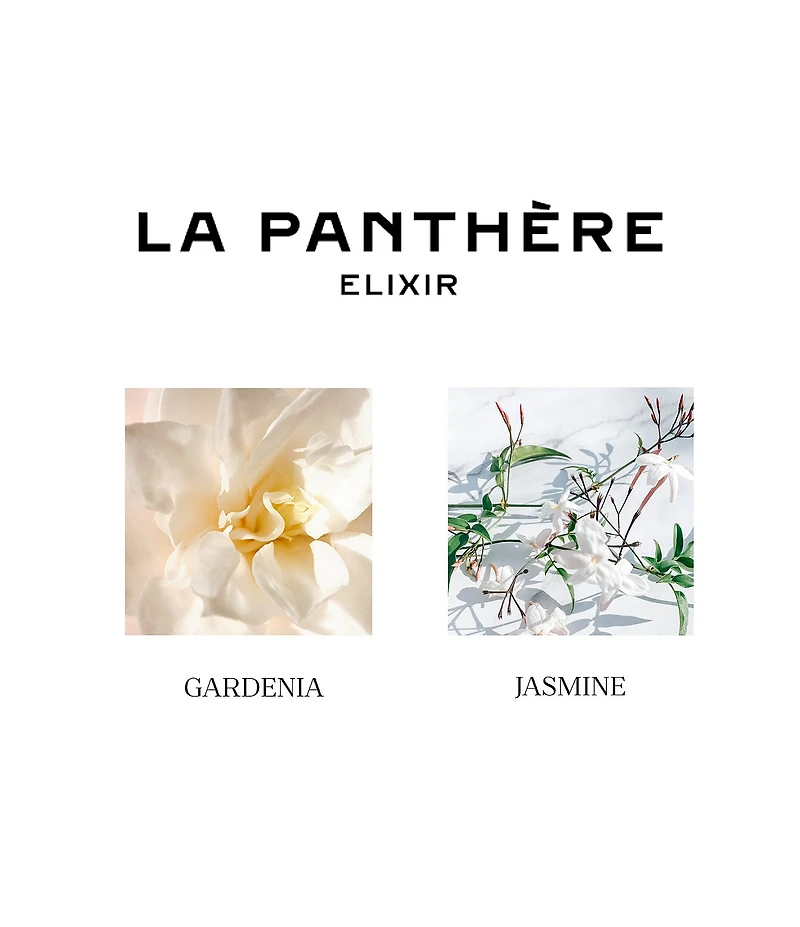 Cartier La Panthere Elixir Eau de Parfum Intense