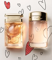 Cartier La Panthere Refillable Eau de Parfum