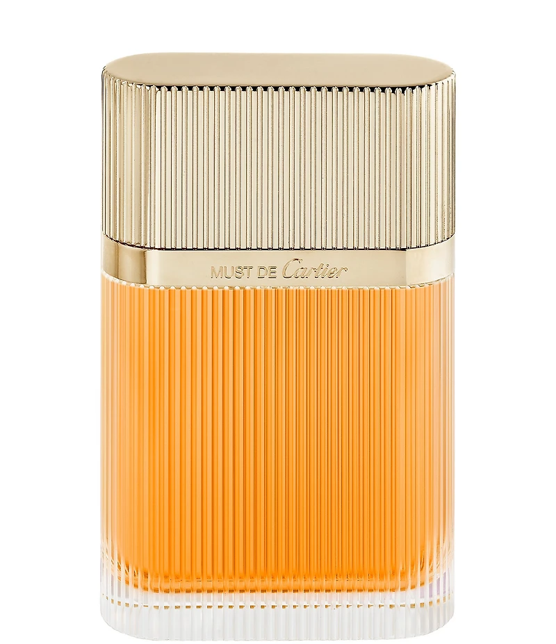 Cartier Must de Cartier Eau de Toilette Spray