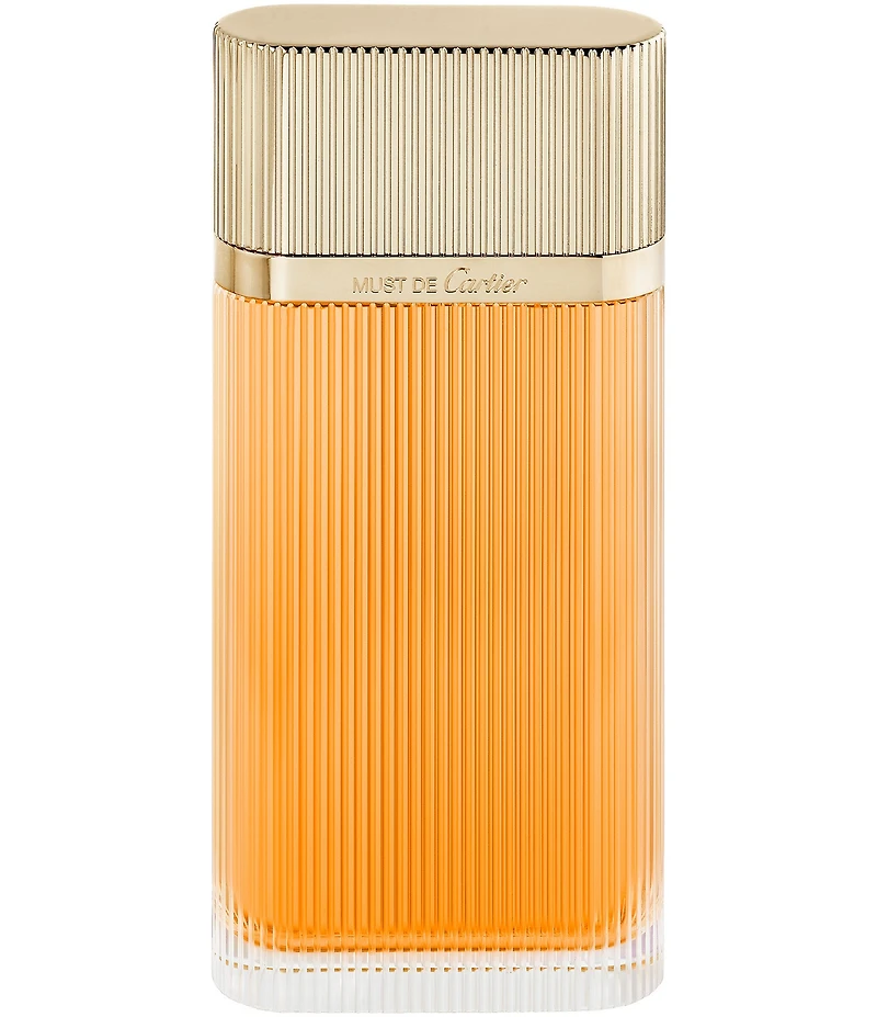Cartier Must de Cartier Eau de Toilette Spray