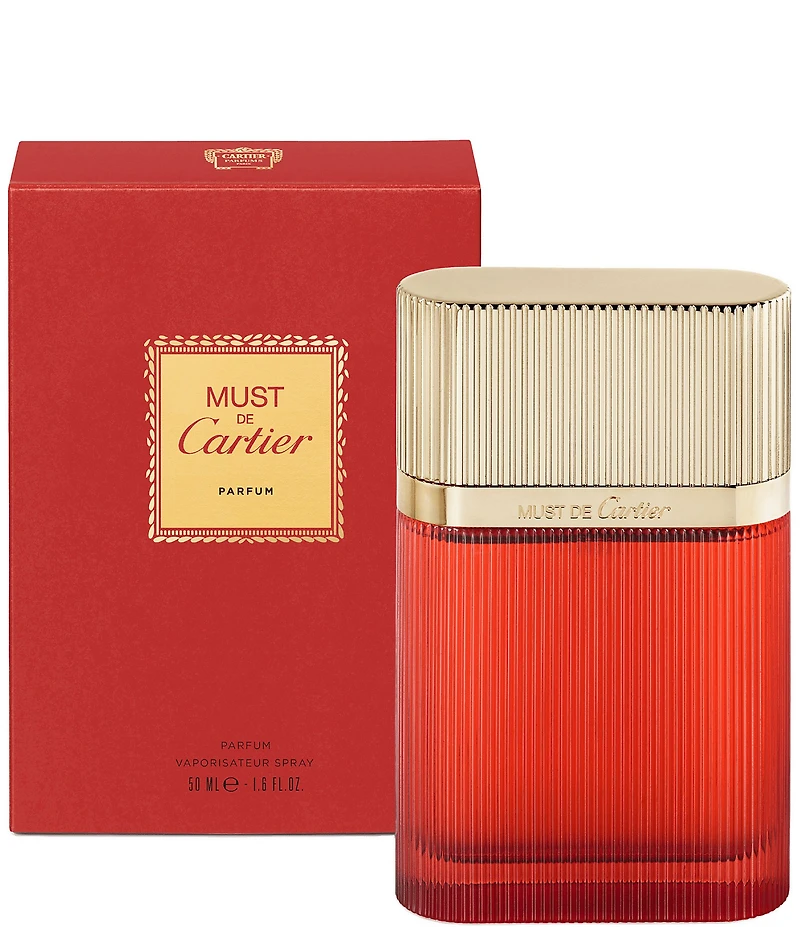 Cartier Must de Cartier Parfum