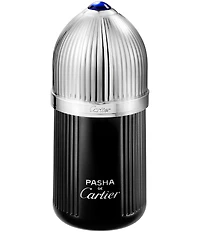 Cartier Pasha de Cartier Edition Noire Refillable Eau de Toilette Spray