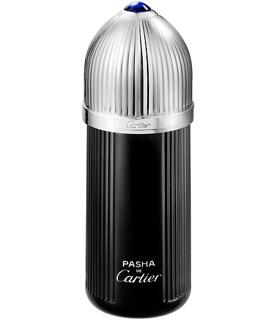 Cartier Pasha de Cartier Edition Noire Refillable Eau de Toilette Spray