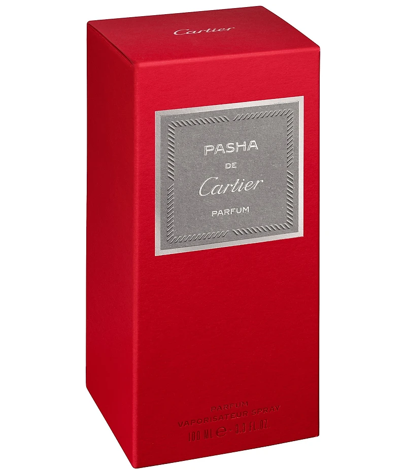 Cartier Pasha de Cartier Refillable Parfum Spray