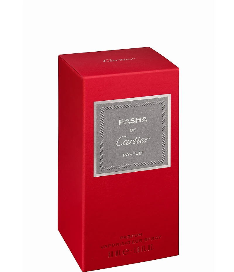 Cartier Pasha de Cartier Refillable Parfum Spray