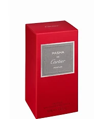 Cartier Pasha de Cartier Refillable Parfum Spray