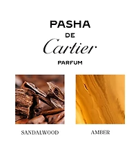 Cartier Pasha de Cartier Refillable Parfum Spray