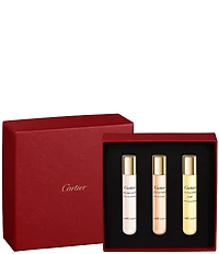 Cartier Women's Fragrance 3-Piece Discovery Set