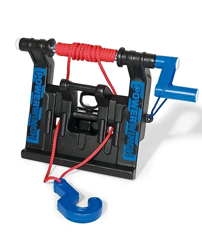 Caterpillar Power Winch Tractor Accessory