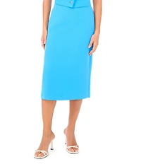 CeCe Midi Pencil Coordinating Skirt