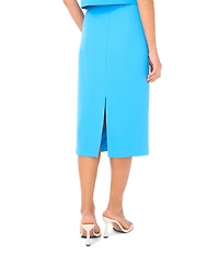 CeCe Midi Pencil Coordinating Skirt