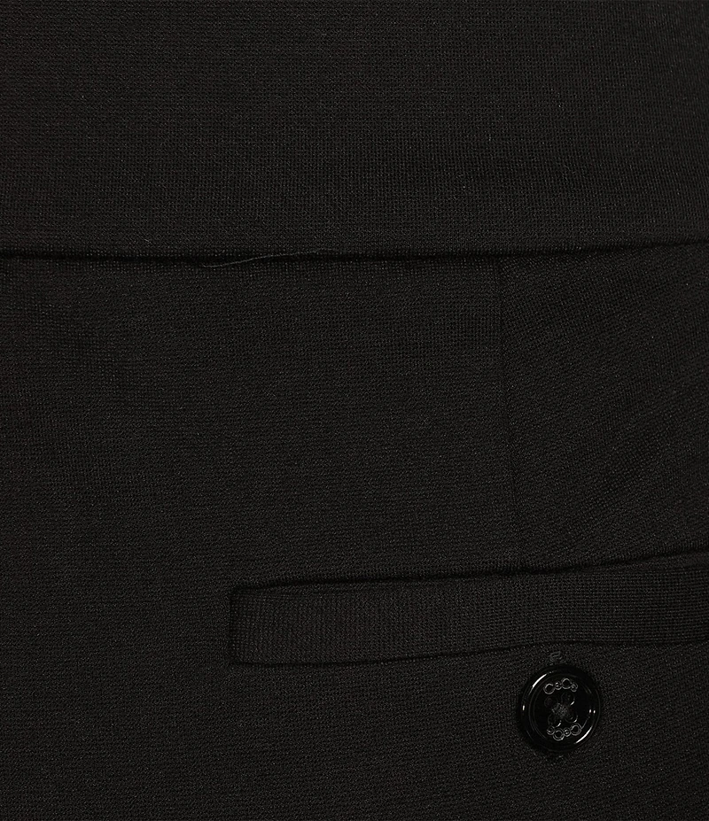 CeCe Mini Bootcut Ponte Pants