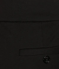 CeCe Mini Bootcut Ponte Pants
