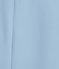 CeCe Plus Size Knit Bow Tie Neck Short Sleeves Above Knee A-Line Dress