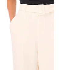 CeCe Wide Leg Pleated Pants