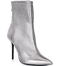 Cecelia New York Embrace Stretch Leather Booties