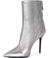 Cecelia New York Embrace Stretch Leather Booties