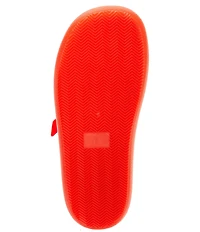 Cecelia New York Jump Jelly Buckle Slide Sandals