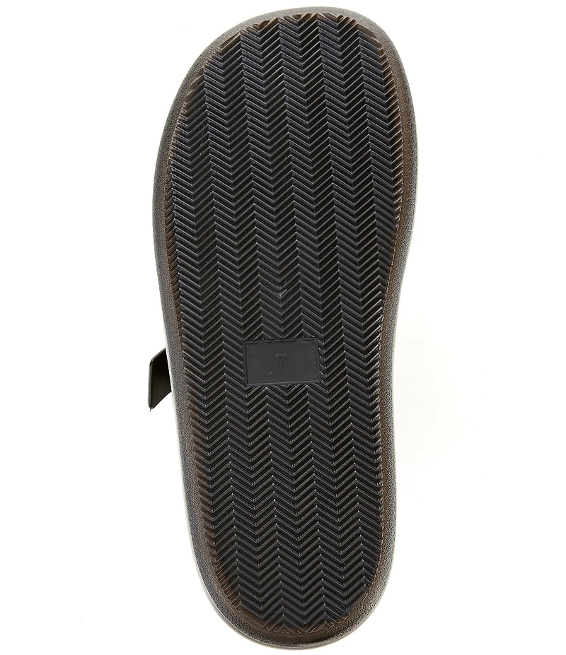 Cecelia New York Jump Jelly Buckle Slide Sandals