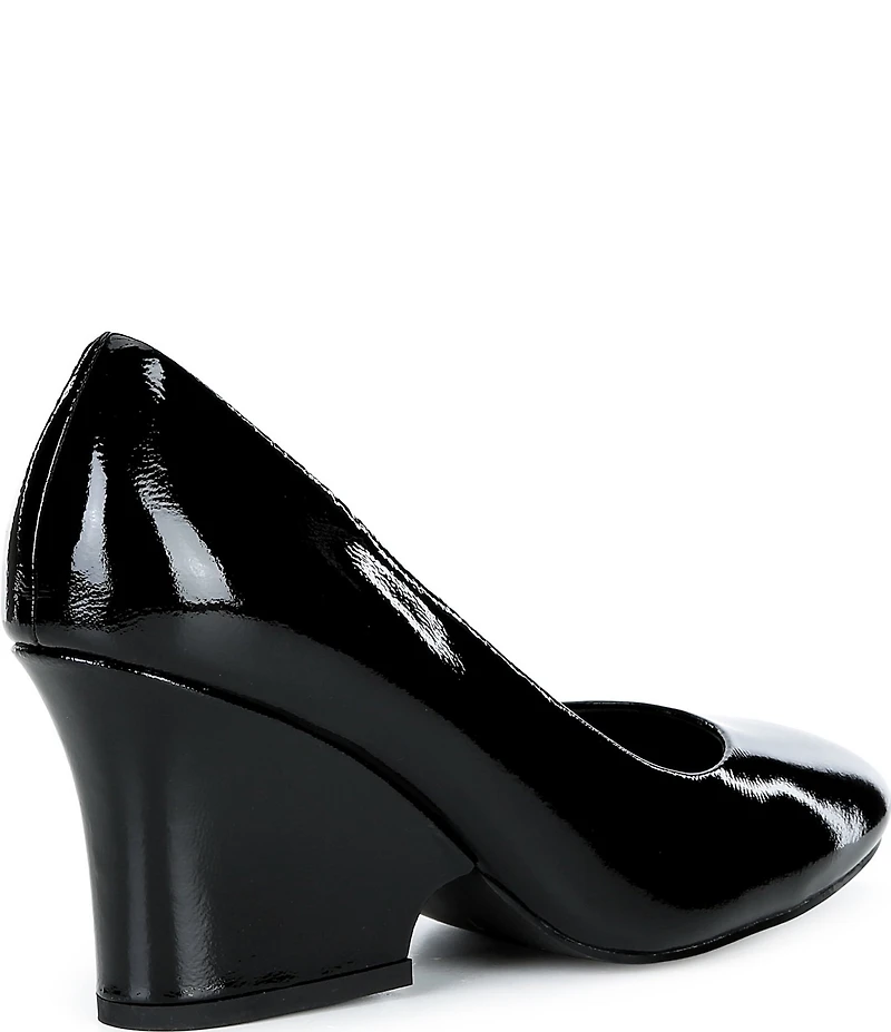 Cecelia New York Nubia Patent Leather Pumps