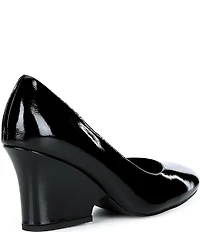 Cecelia New York Nubia Patent Leather Pumps