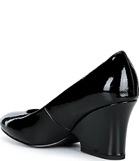 Cecelia New York Nubia Patent Leather Pumps