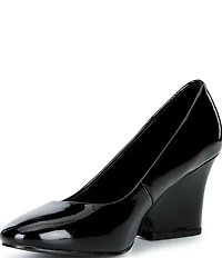 Cecelia New York Nubia Patent Leather Pumps