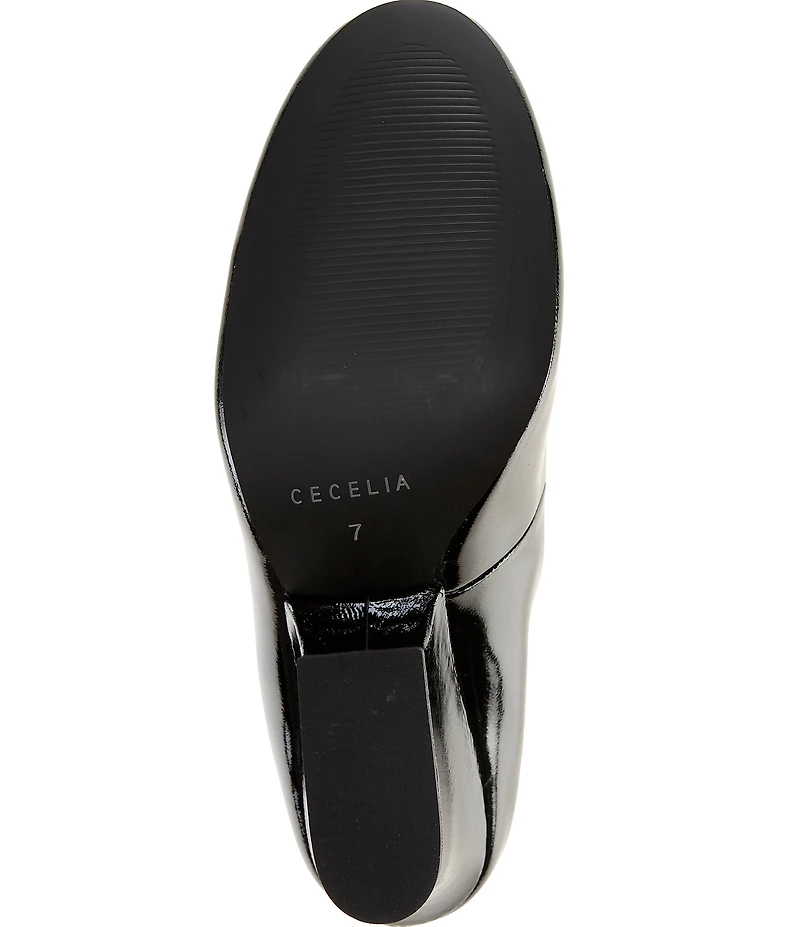 Cecelia New York Nubia Patent Leather Pumps
