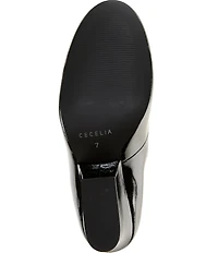 Cecelia New York Nubia Patent Leather Pumps