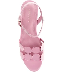 Cecelia New York Peter Leather Dress Sandals