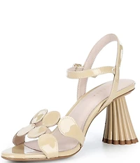 Cecelia New York Peter Patent Leather Dress Sandals