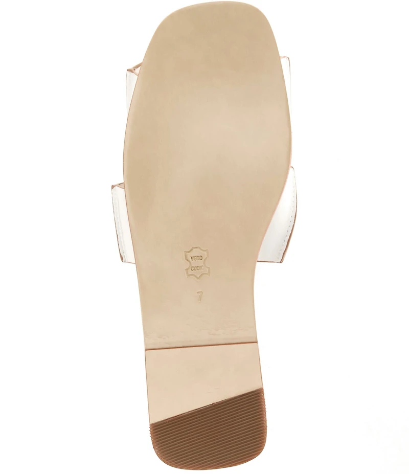 Cecelia New York Wendy Bow Flat Slip On Sandals